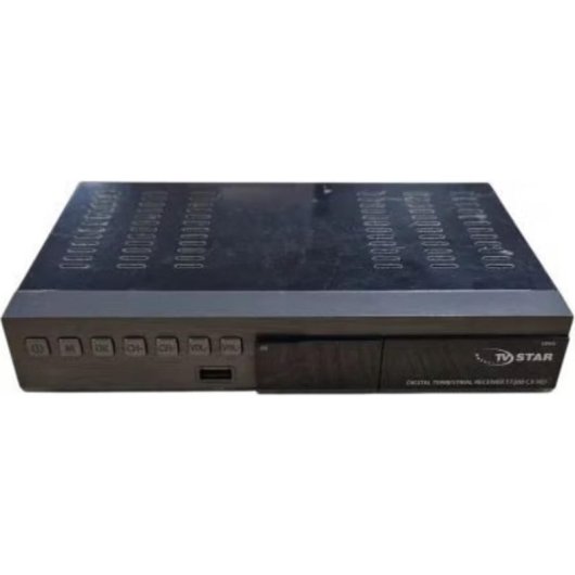 TV-Set-Top-Box Estar YTGT7200 CX HD DVB-T2/DVB-C HDMI Scart