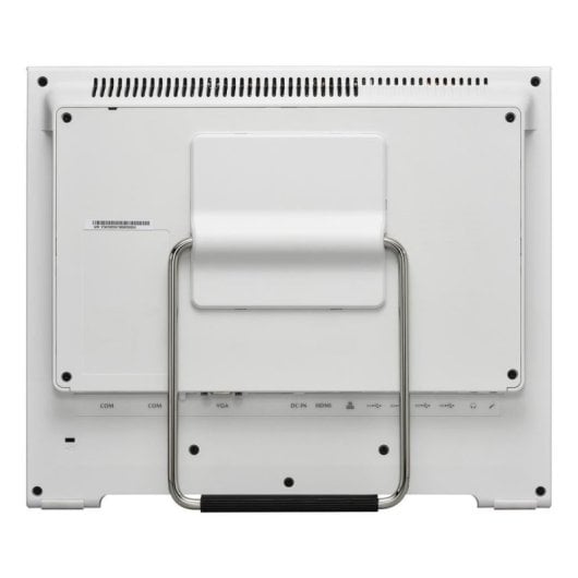 Barebone Shuttle X50N Intel N150 4 núcleos 15,6" táctil blanco