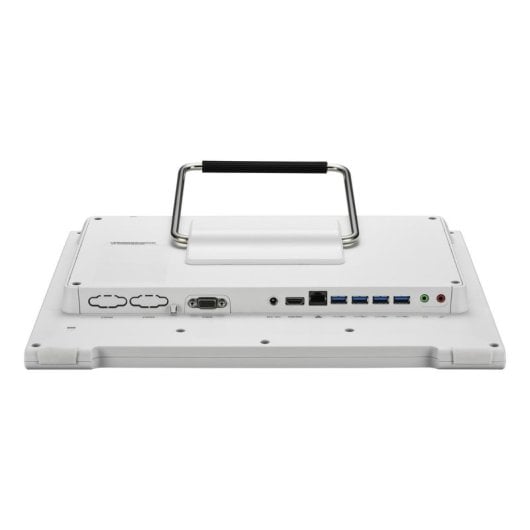 Barebone Shuttle X50N Intel N150 4 núcleos 15,6" táctil blanco