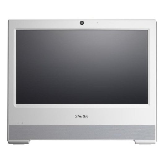 Barebone Shuttle X50N Intel N150 4 núcleos 15,6" táctil blanco