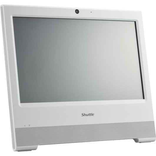 Barebone Shuttle X50N Intel N150 4 núcleos 15,6" táctil blanco