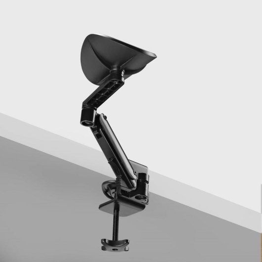 Bracciolo StarTech Regolabile per Scrivania Rotazione 360 Montaggio a Morsetto