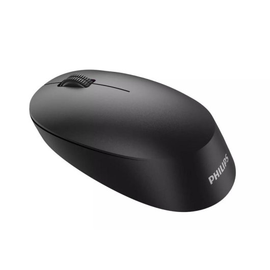 Mouse Philips SPK7307B00 Ambidestro Wireless 2,4 GHz 1600 DPI Nero