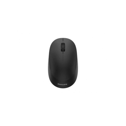 Mouse Philips SPK7307B00 Ambidestro Wireless 2,4 GHz 1600 DPI Nero