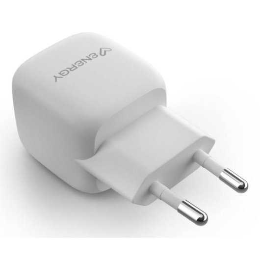 Chargeur Energy Sistem 45W GaN USB-C Intelligent