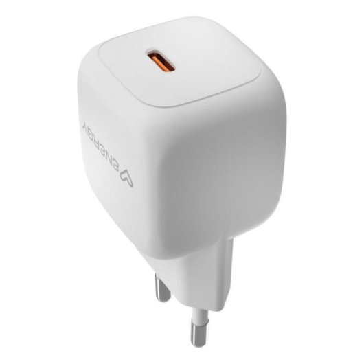 Chargeur Energy Sistem 45W GaN USB-C Intelligent