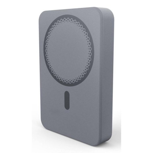 Power Bank ENERGY SISTEM 10000 mAh 20 W Apta para avión Grafito