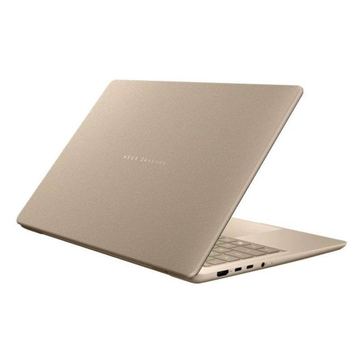 Portátil Asus Zenbook 14 UX3480QA-U1155W 14 pulgadas Snapdragon X1-26-100 16GB Adreno GPU 256GB SSD Windows 11 Home ultraligero