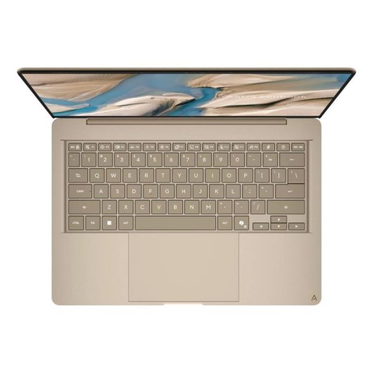 Portátil Asus Zenbook 14 UX3480QA-U1155W 14 pulgadas Snapdragon X1-26-100 16GB Adreno GPU 256GB SSD Windows 11 Home ultraligero
