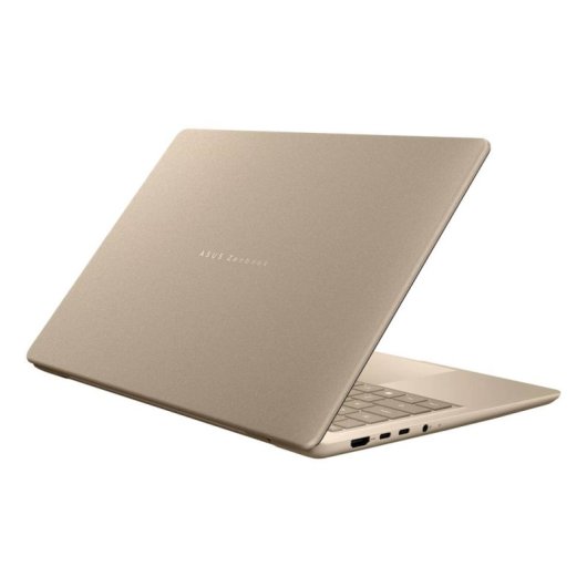Portátil Asus Zenbook 14 UX3480QA-U1155W 14 pulgadas Snapdragon X1-26-100 16GB Adreno GPU 256GB SSD Windows 11 Home ultraligero