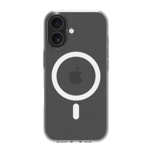 Handyhülle dbramante1928 Greenland Pro MS transparent weiß Kunststoff für iPhone 17
