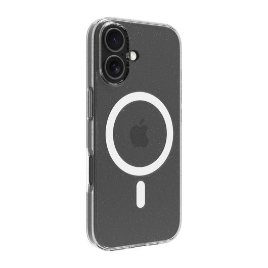 Handyhülle dbramante1928 Greenland Pro MS transparent weiß Kunststoff für iPhone 17