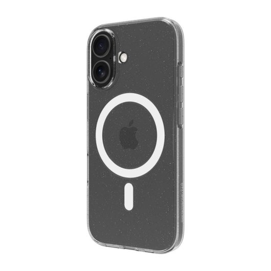 Handyhülle dbramante1928 Greenland Pro MS transparent weiß Kunststoff für iPhone 17