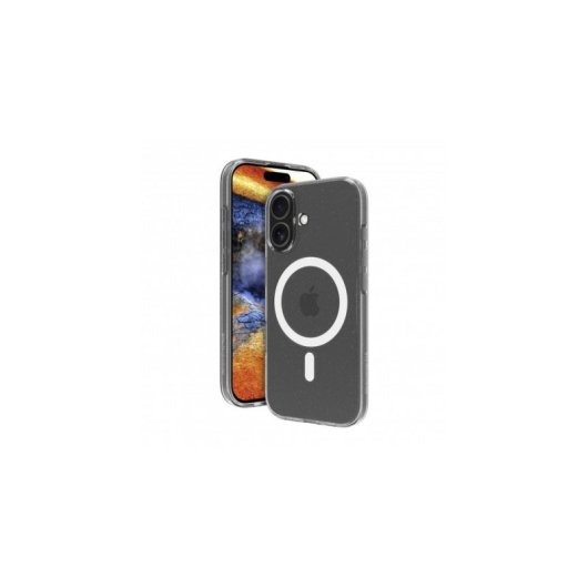 Handyhülle dbramante1928 Greenland Pro MS transparent weiß Kunststoff für iPhone 17