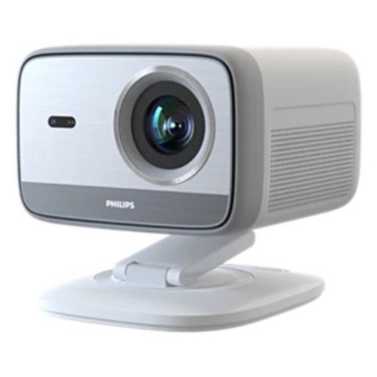 Projetor Philips NeoPix 444 FullHD 1080p 500 Lúmens 100" LED LCD Wi-Fi Bluetooth