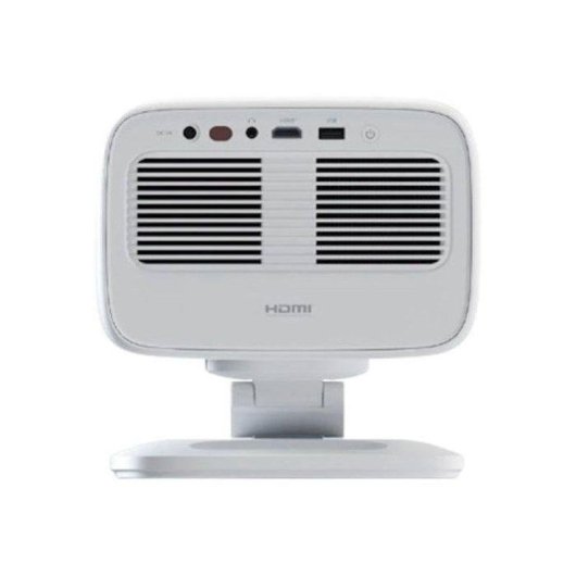Projetor Philips NeoPix 444 FullHD 1080p 500 Lúmens 100" LED LCD Wi-Fi Bluetooth