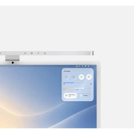 Barre lumineuse BenQ iScreenBar pour iMac Plata