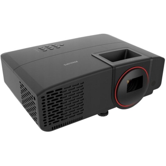 Proyector Philips GamePix 800 FullHD 2500 Lúmenes 150" LED DLP Gaming Smart Google TV