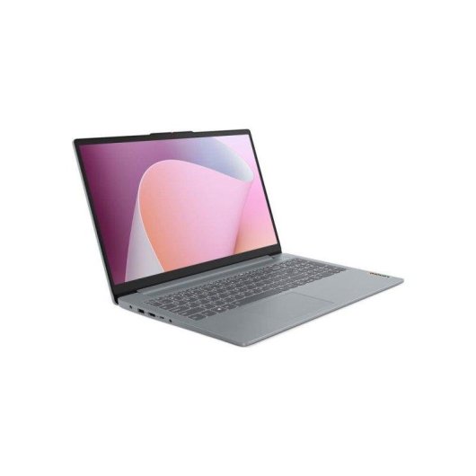 Portatile Lenovo IdeaPad Slim 3 15AMN8 15,6" AMD Ryzen 5 16GB Radeon 610M 512GB SSD Webcam 720p Senza SO