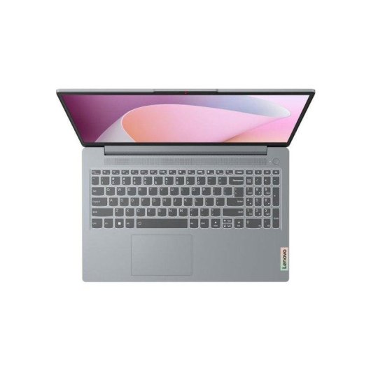 Portatile Lenovo IdeaPad Slim 3 15AMN8 15,6" AMD Ryzen 5 16GB Radeon 610M 512GB SSD Webcam 720p Senza SO