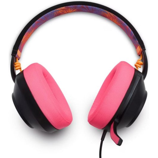 Casque PowerA LucidSound LS10 filaire USB Over Ear avec micro et contrôle volume noir