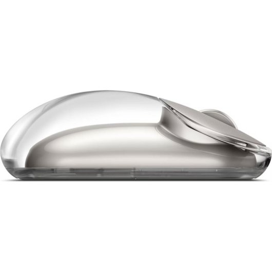 Ratón Lenovo 900 Multi-Device Bluetooth 5.3 4000 DPI Gris Sea Shell