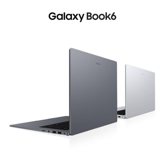 Portátil Samsung Galaxy Book6 16" Intel Core Ultra 5 325 16GB 1TB SSD Windows 11 Home