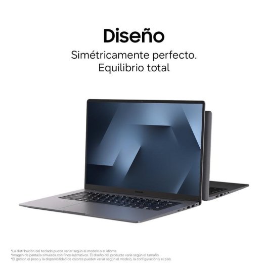 Portátil Samsung Galaxy Book6 16" Intel Core Ultra 5 325 16GB 1TB SSD Windows 11 Home