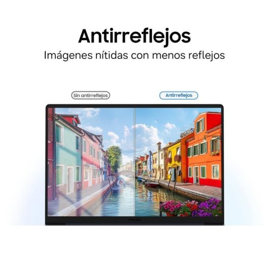 Portátil Samsung Galaxy Book6 16" Intel Core Ultra 5 325 16GB 1TB SSD Windows 11 Home