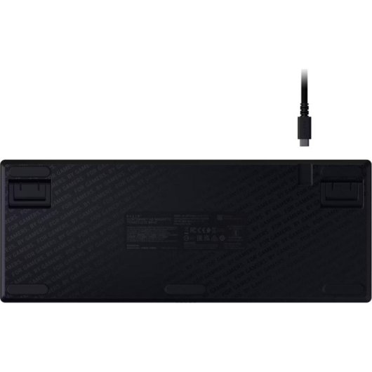 Tastatur Razer Huntsman V3 HE Hall Effect Magnetisch kompakt mit RGB und analogen Switches