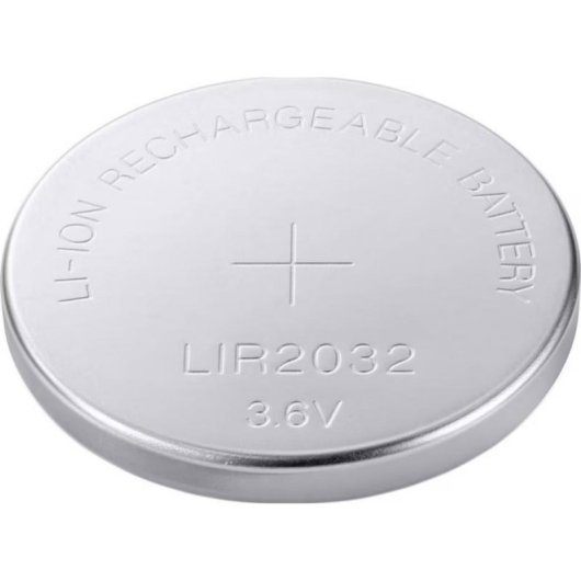 Pilas Recargables Voltcraft LIR2032 3,6 V 45 mAh 100 unidades