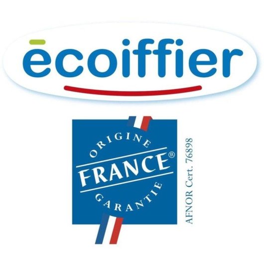 Brouette de jardin Ecoiffier 4338 Set outils