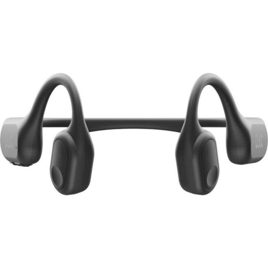 Auriculares D-Jix Triton 600 inalámbricos Bluetooth 6.0 con MP3 32GB, micrófono y IP68, negros