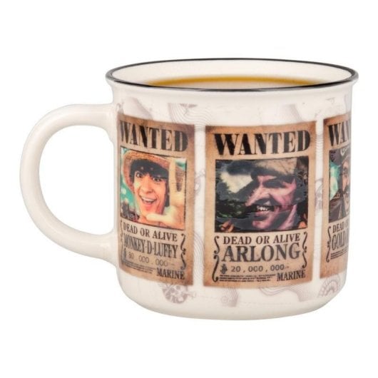 Tasse Paladone One Piece Change Couleur
