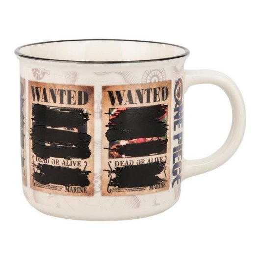 Tasse Paladone One Piece Change Couleur