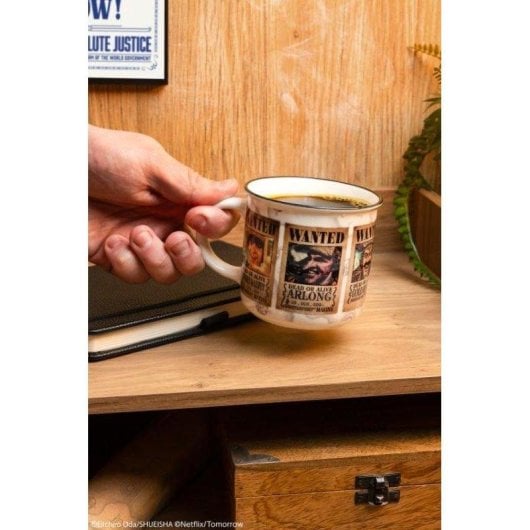 Tasse Paladone One Piece Change Couleur