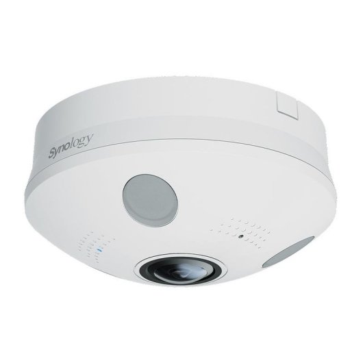 Überwachungskamera Synology FC600 6MP Nachtsicht Innen KI Audio