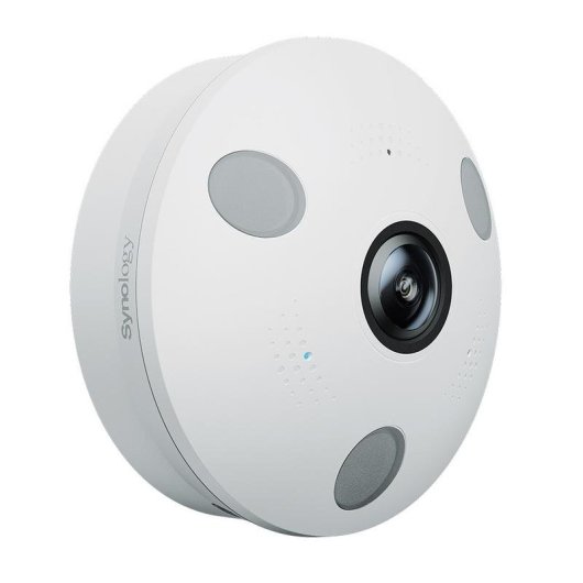 Überwachungskamera Synology FC600 6MP Nachtsicht Innen KI Audio