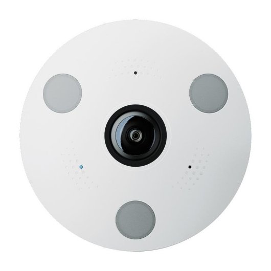 Überwachungskamera Synology FC600 6MP Nachtsicht Innen KI Audio