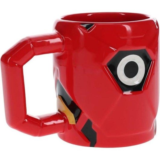 Mug Avengers Arc Reactor Iron Man Thermochromic 500 ml
