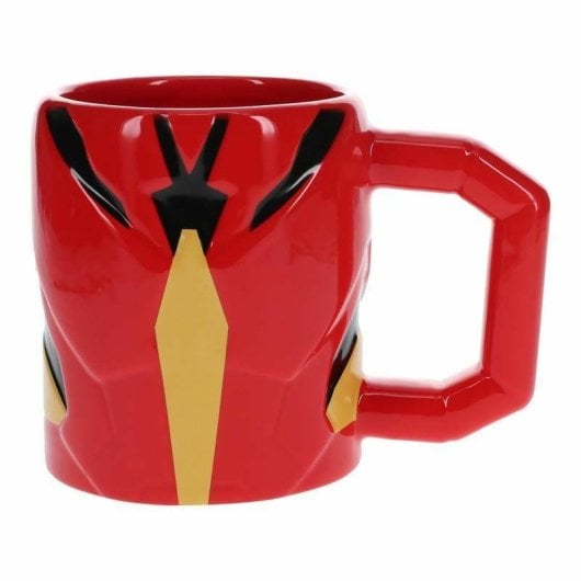 Mug Avengers Arc Reactor Iron Man Thermochromic 500 ml