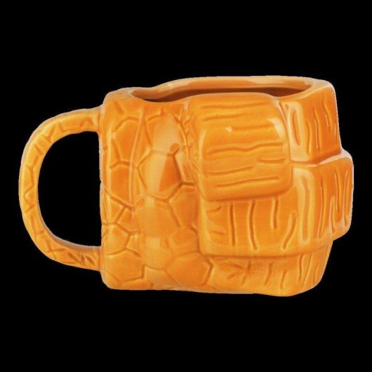 Tasse DC Comics La Cosa Poing Sculpte 500 ml