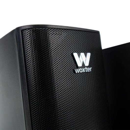 Altavoces Woxter 2.0 Bluetooth 20 W con iluminación RGB y control frontal