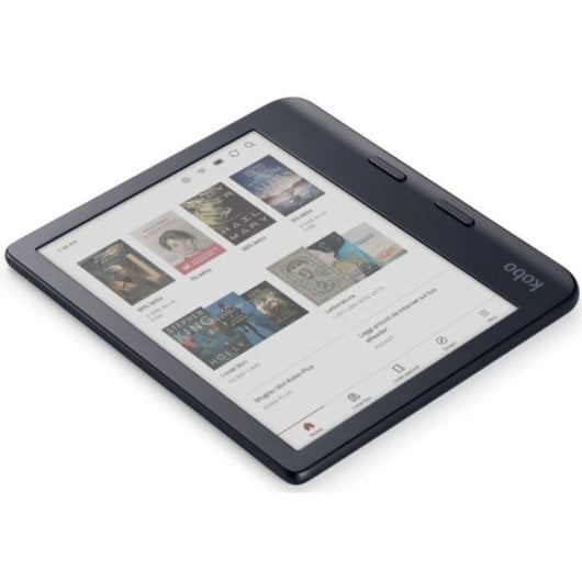 Livro Eletrónico Kobo Libra Colour WiFi 7" 32GB Preto