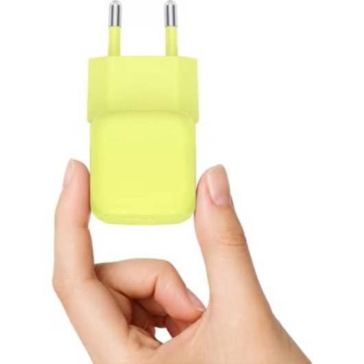 Cargador USB-C Belkin 30W PD PPS con Cable 2m