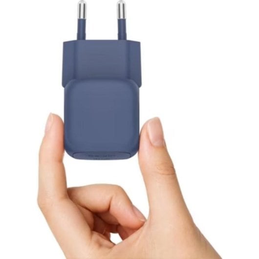 Chargeur Belkin BoostCharge 30W USB PD PPS et câble 2m Indigo