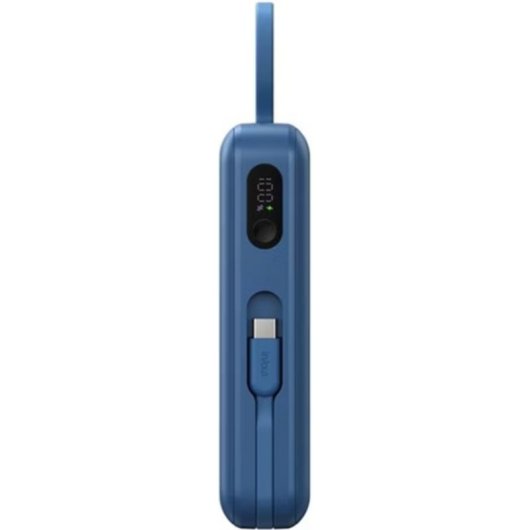 Power Bank Belkin 20000 mAh 45 W Apta para avioes Azul