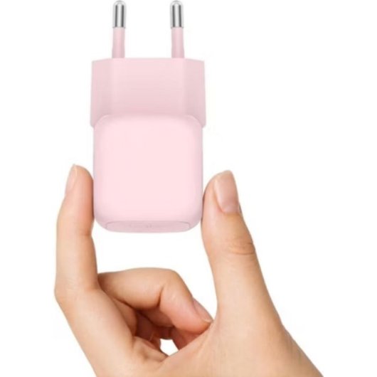 Cargador USB-C Belkin BoostCharge 30W Power Delivery con cable 2m