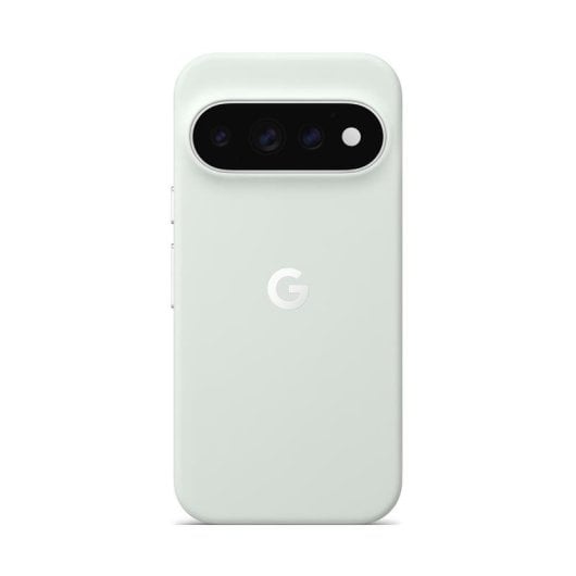 Custodia Google Pixelsnap Silicone Policarbonato Opaco Verde per Pixel 11 Pro