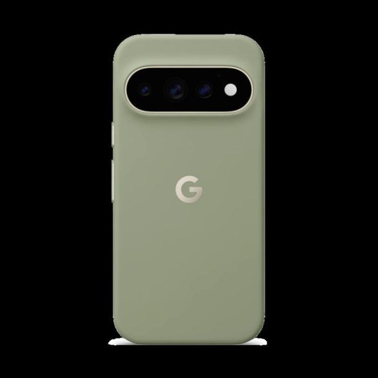 Cover Google Pixelsnap Policarbonato Opaco Verde con Magneti e Ricarica Qi2 per Pixel 11 Pro